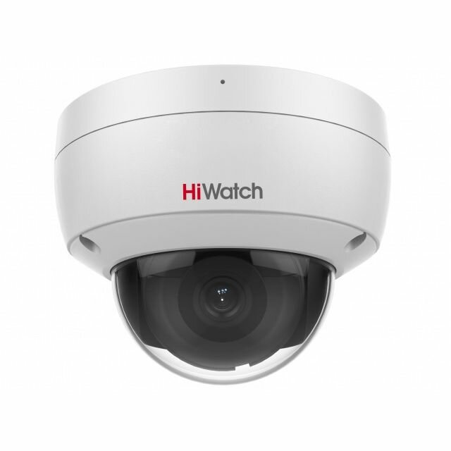 Видеокамера IP Hikvision , 2.8 - 12 мм, белый - фото №9