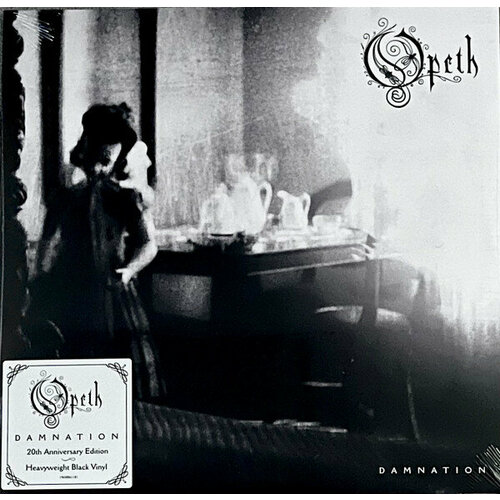 Opeth Виниловая пластинка Opeth Damnation opeth виниловая пластинка opeth orchid gold