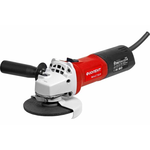 Углошлифовальная машина Фиолент МШУ13-9-125Э М Мастер Ф0104 935300₽