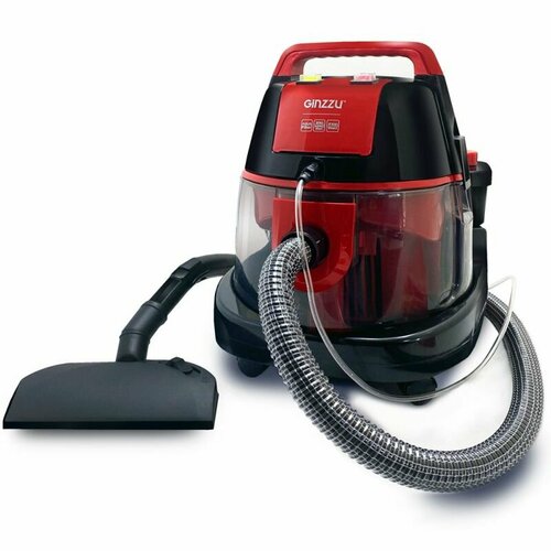 Пылесос Ginzzu VS731 черныйкрасный 1682500₽