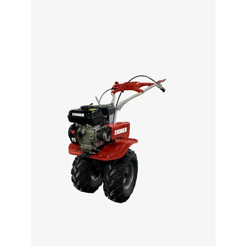 Мотоблок бензиновый МБ5-702 ZICHER7 л с чугун редуктор скорости 3вперед 1 назад колеса 19-78 58710₽