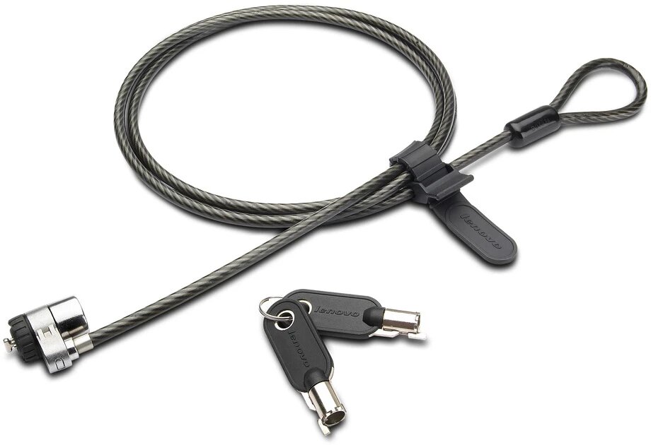 Замок Lenovo Security Cable