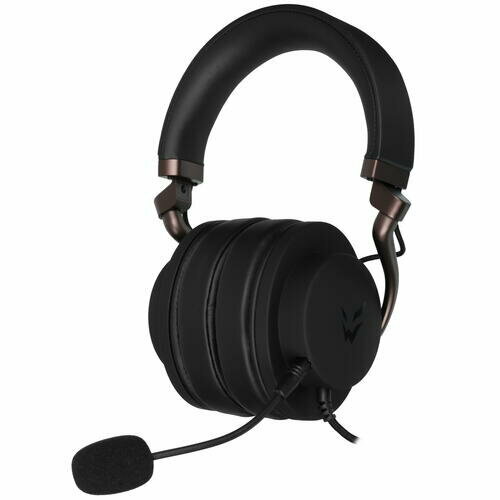 Проводная гарнитура ARDOR GAMING Fort черный 4588₽