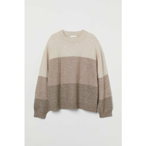 фото Свитер h&m, размер s, бежевый