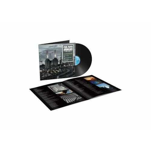 Виниловая пластинка Pink Floyd. Animals, 2018 Remix (LP) виниловая пластинка pink floyd animals 2018 remix 0190295599577