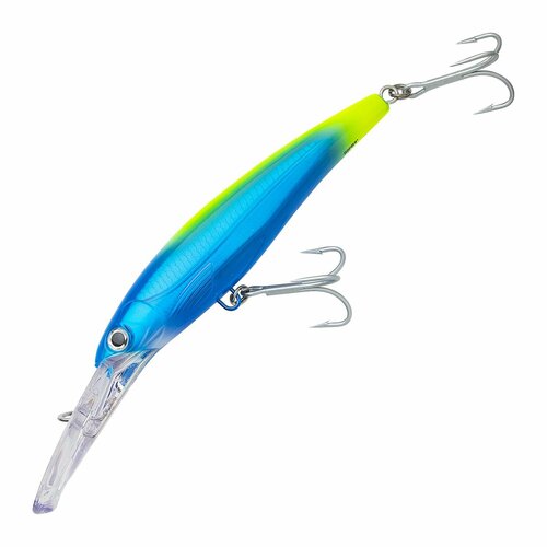 фото Воблер для рыбалки rapala x-rap magnum 40 f #yfu