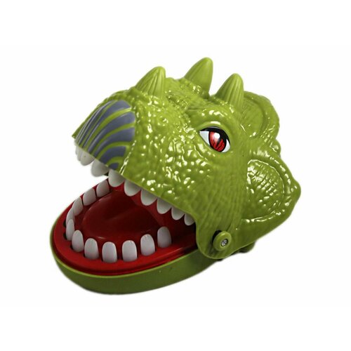 Настольная игра Угадай зуб динозавра Трицераптопса