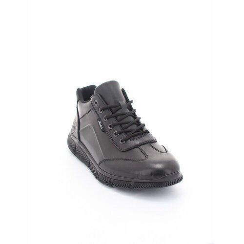 фото Ботинки rieker, размер 42, черный