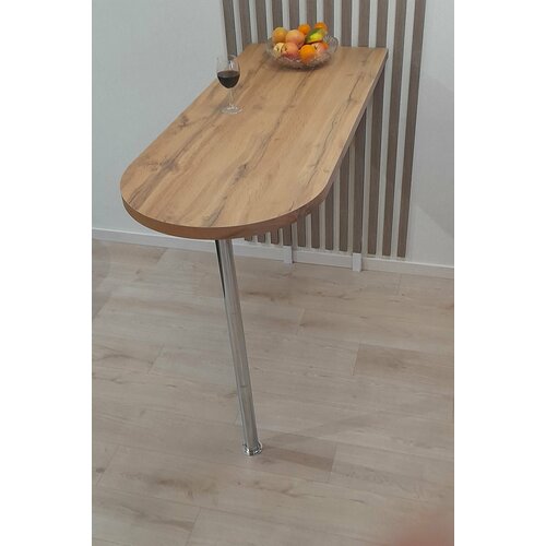 Барная стойка БС-1 Дуб вотан