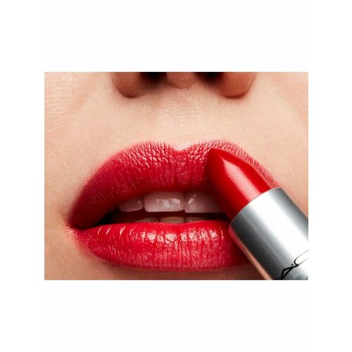 Помады MAC cosmetic атласная губная помада mac lipstick amplified 3 гр