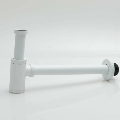 Сифон для раковины Point белый 4400₽