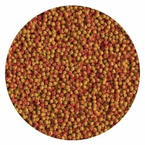 Tetra Cichlid Colour Pellets 50 грамм корм в гранулах/шариках для цихлид, усиливает яркость окраски