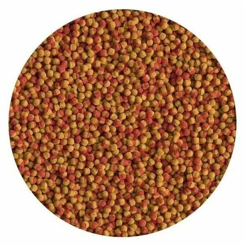 Tetra Cichlid Colour Pellets 100 грамм корм в гранулах/шариках для цихлид, усиливает яркость окраски