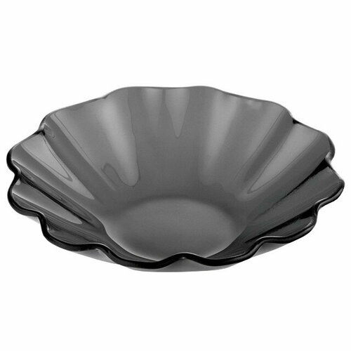 Миска walmer льдинка 16см 025л стекло 1213₽