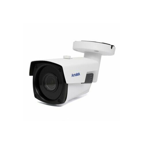 AC-IS206VF 28-12 Amatek Уличная цилиндрическая IP видеокамера объектив 28-12мм 3Мп Ик POE microSD 800000₽