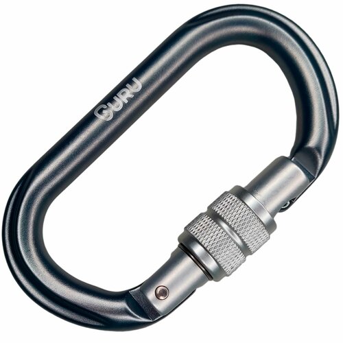 Карабин Zephir SL | GURU карабин petzl omni screw lock