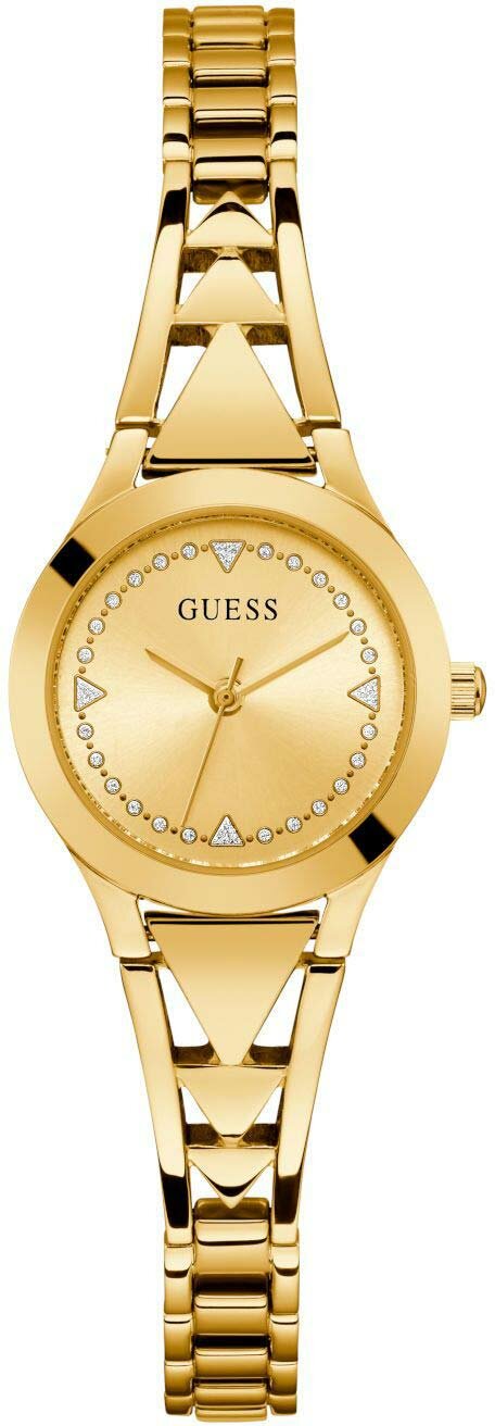 Наручные часы GUESS, golden