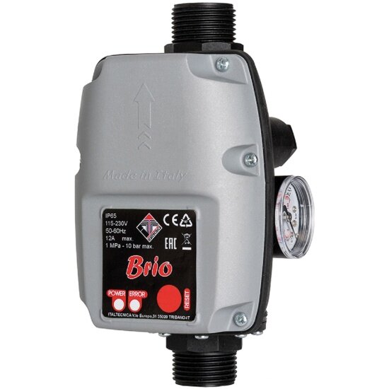 фото Устройство управления насосом BRIO SCS-0001-000064 STOUT