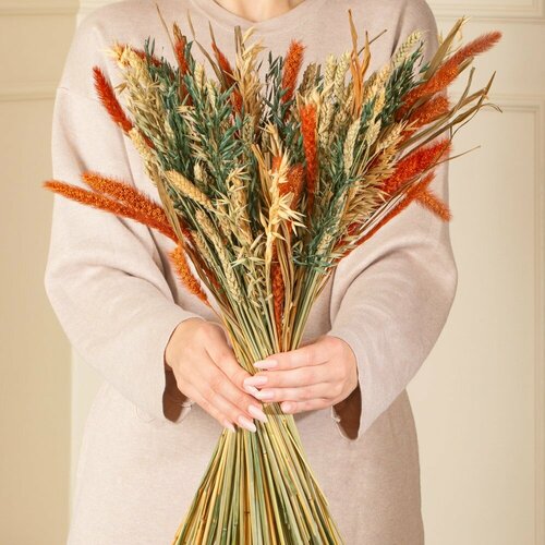 Набор из сухоцветов для составления букетов Стильный Дом 74197 1900₽