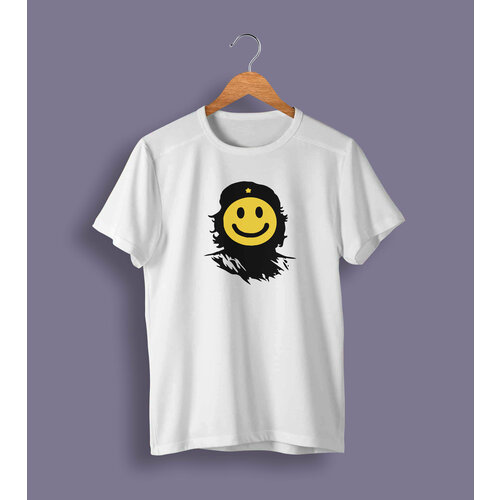 Футболка, размер 52, белый