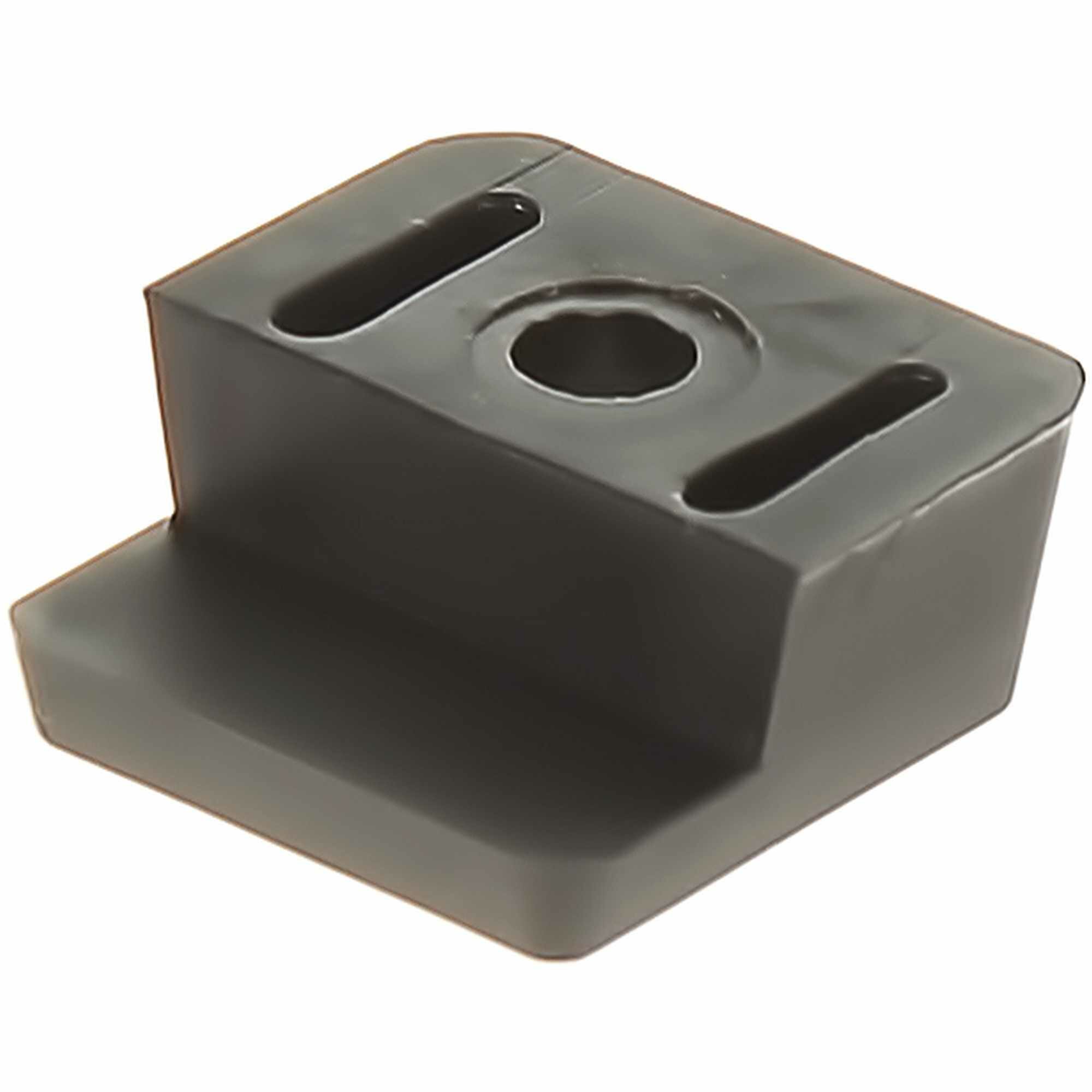 Стеклодержатель, пластик, цвет венге, 8 шт. Левша - фото №3