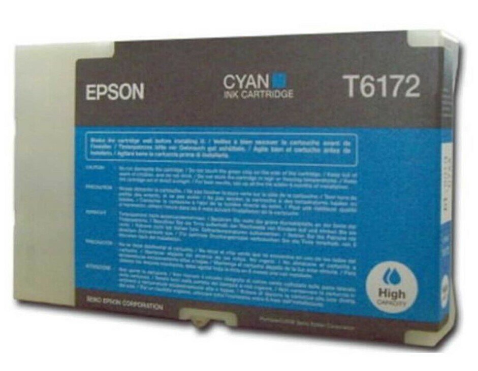 Картридж для струйного принтера Epson - фото №10