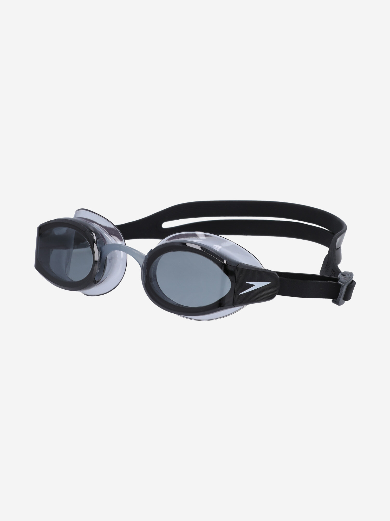 Очки для плавания Speedo Mariner Pro Черный; RUS: Б/р, Ориг: One Size