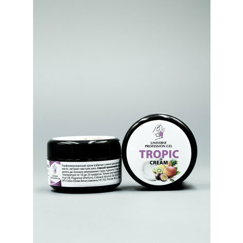 Крем для рук и тела Тропик 20 мл