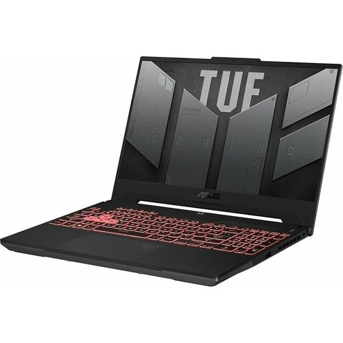 Ноутбук ASUS TUF Gaming F15 FX507VI-LP098 156 1920x1080 IPS 144ГцIntel Core i7-13620H16GB DDR4512GB SSDGeForce RTX 4070 8GBБез ОС серый 90NR0FH7-M005X0 17466300₽