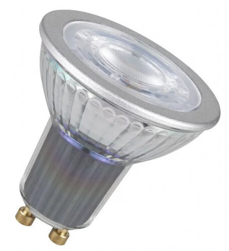 Светодиодная лампа Ledvance-osram OSRAM 2-PARATHOM Spot PAR16 GL100 non-dim 9,6W/830 36° 750lm GU10