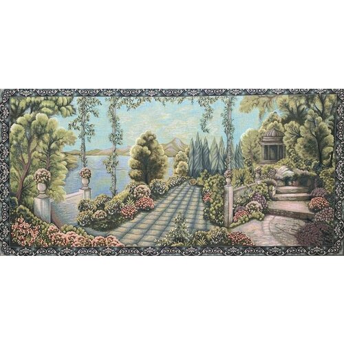 Гобелен, гобелен без рамы 135х67 см / 