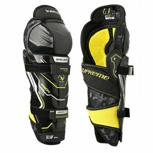 Щитки хоккейные Bauer Supreme Mach Yth (8")