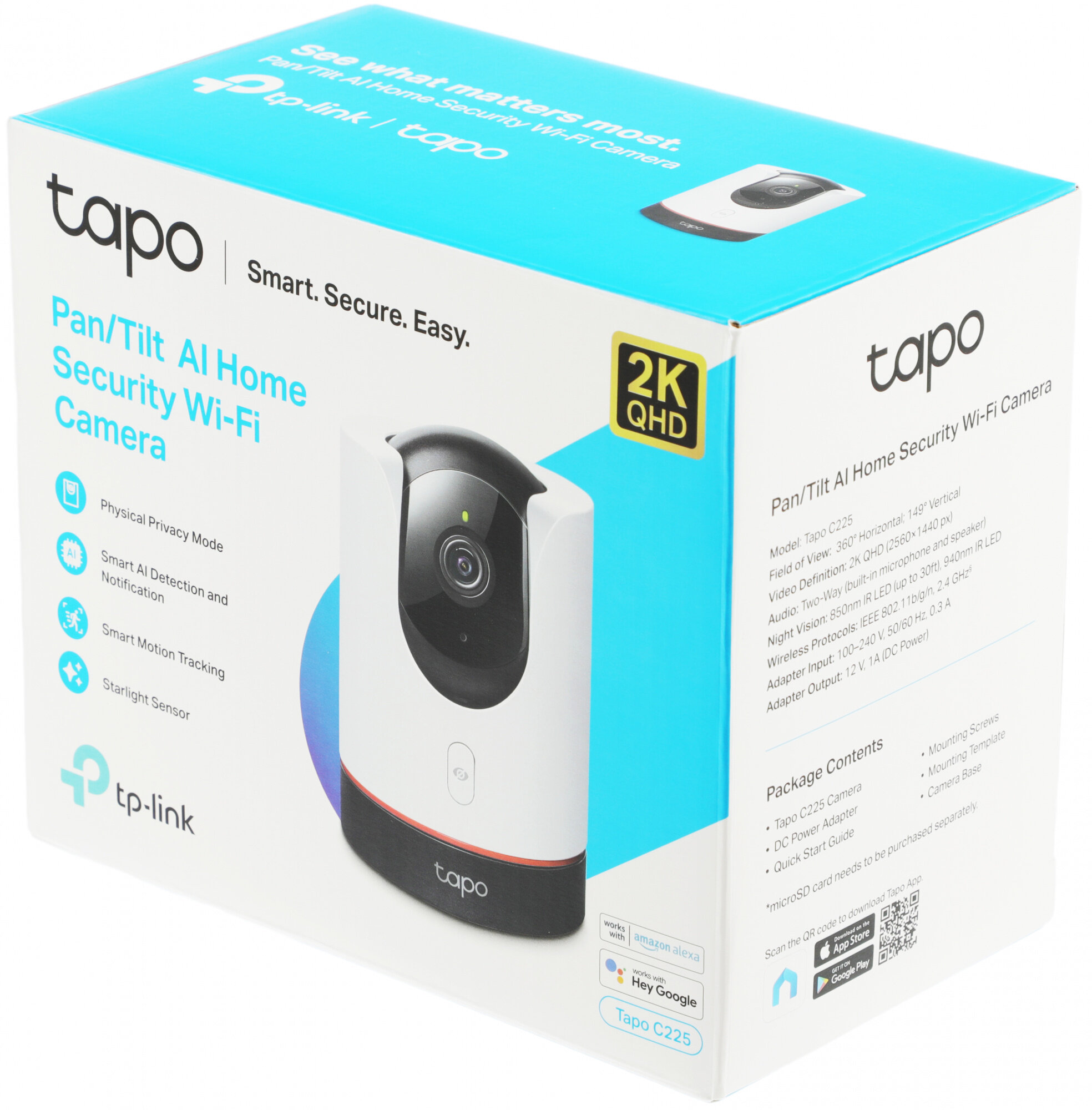 IP-камера Tp-link Tapo C225