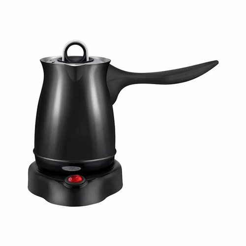 Турка электрическая Energy EN-296 500 Вт 05 л чёрная 193000₽