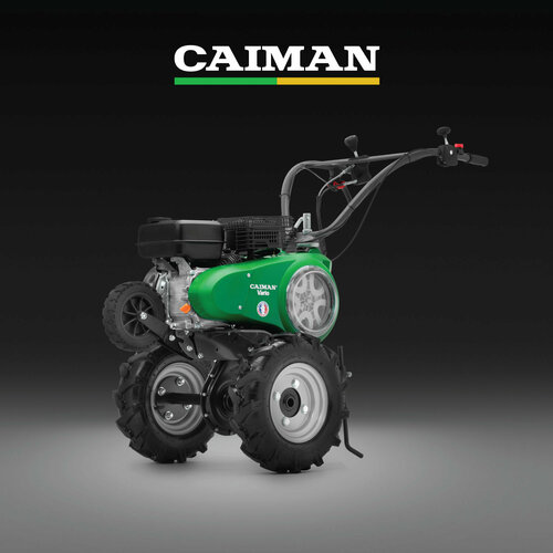 Мотоблок CAIMAN VARIO 70С TWK+ культиватор бензиновый caiman vario 70c 7 л с