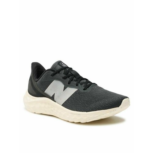 Кроссовки New Balance, размер EU 44, серый кроссовки new balance fresh foam arishi v4 белый коричневый