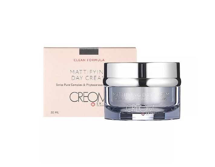 CREOM Крем дневной матирующий Mattifying Day Cream