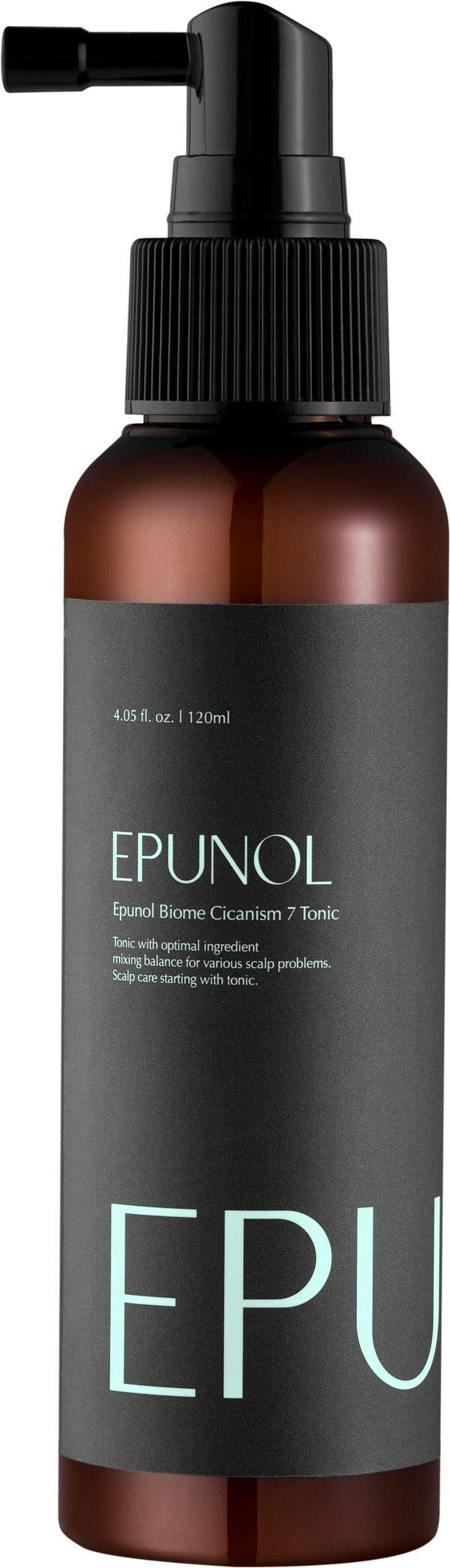 Тоник для кожи головы EPUNOL Hair Tonic Успокаивающий 120мл