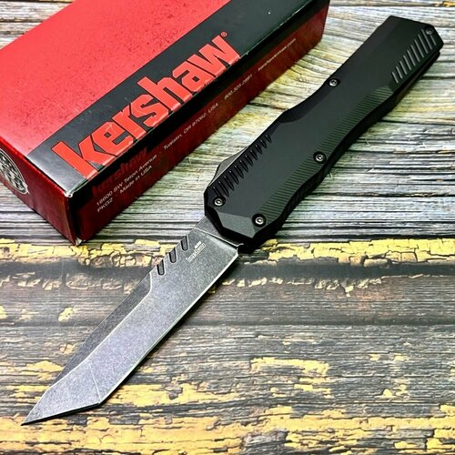 Нож складной Kershaw KS9000T Livewire, Tanto Blade нож складной kershaw achieve 1359