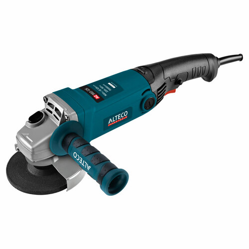 Угловая шлифмашина AGH 1100-125 E ALTECO HEAVY DUTY 61286 5424₽