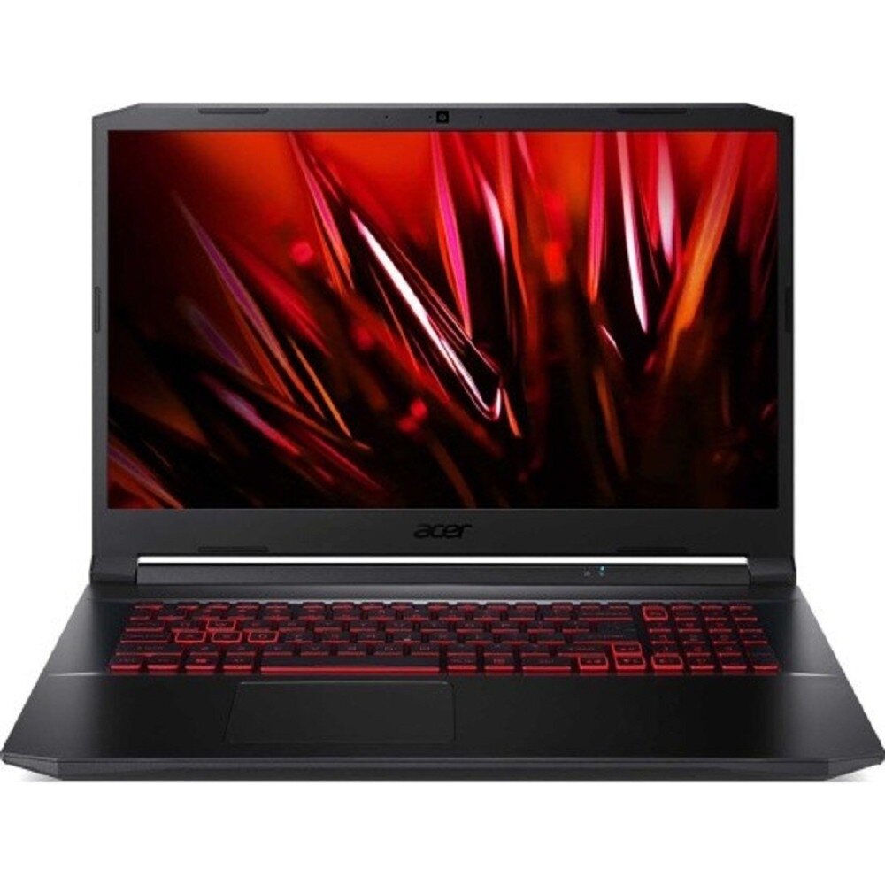 Acer Ноутбук Acer Nitro 5 AN517-55-75EB NH. QFXEP.001 Black 17.3" {FHD i7 12700H/16Gb/512SSDGb/RTX3070Ti 8Gb/noOS }