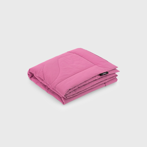 Одеяло MORФEUS - «YURA 1.5» из вареного хлопка - Барби