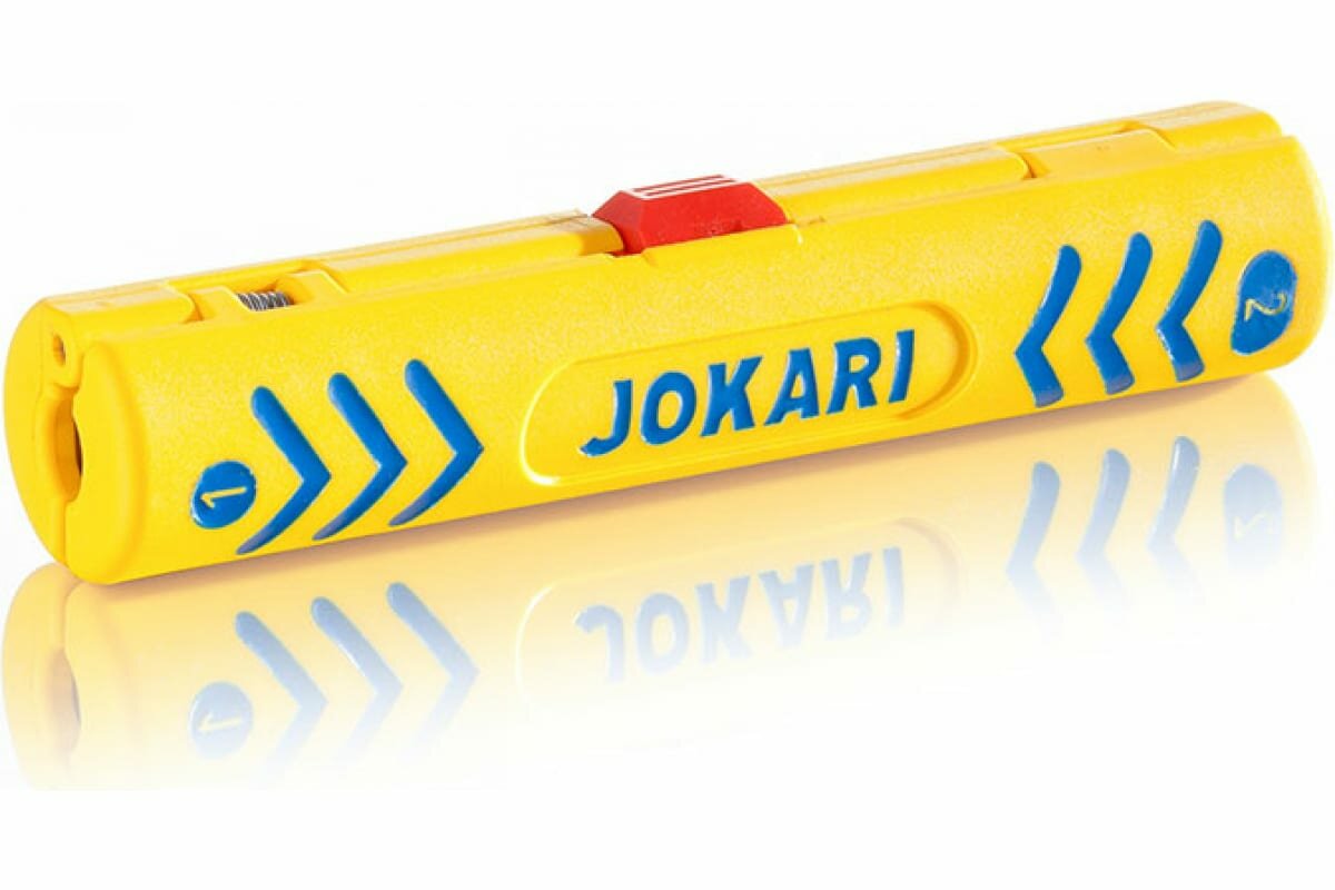 Jokari Инструмент для снятия изоляции Secura Coaxi №1 для коаксильных кабелей 30600