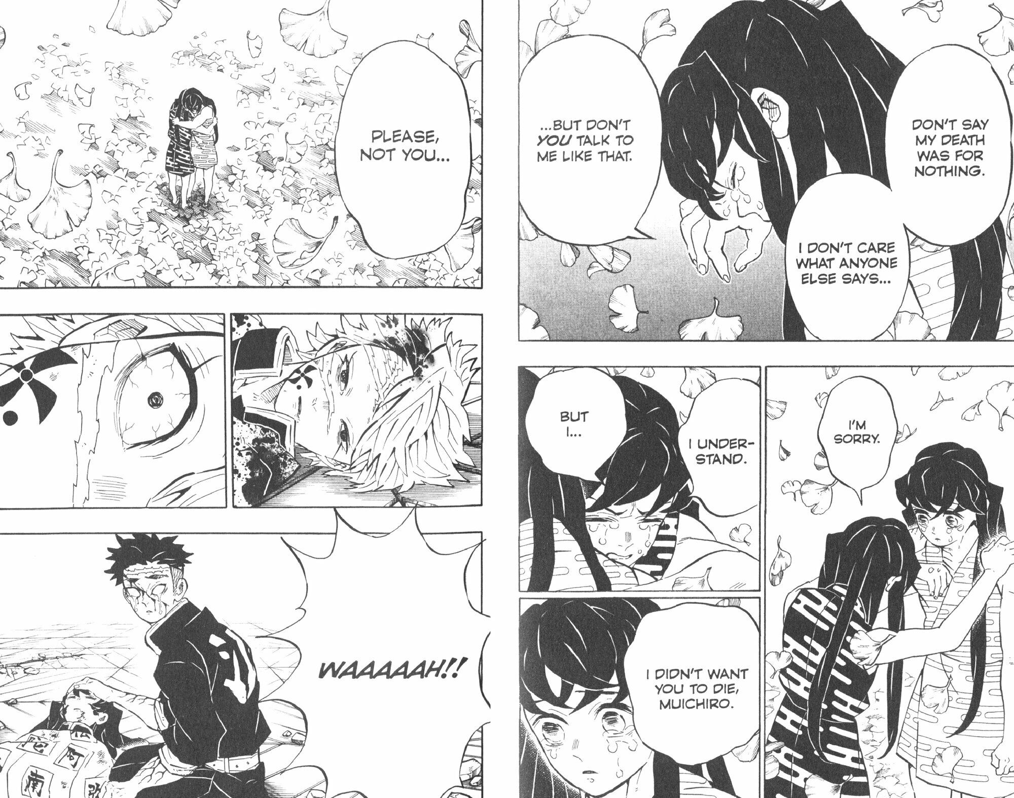 Demon Slayer. Kimetsu no Yaiba. Volume 21 - фото №2