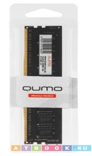 Qumo QUM4U-16G3200P22 Оперативная память