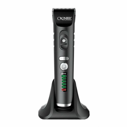 Машинка для стрижки волос триммер для бороды и усов беспроводная с док станцией 299900₽