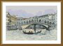Набор для вышивания мулине нова слобода арт.РЕ3524 Венецианский канал 43х28 см