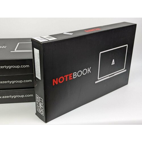 173 Ноутбук Azerty RB-1750 Intel Celeron N5095 16GB RAM SSD 256GB 1920x1080 FHD IPS 60Hz Win 11 Home темно серый 3849300₽