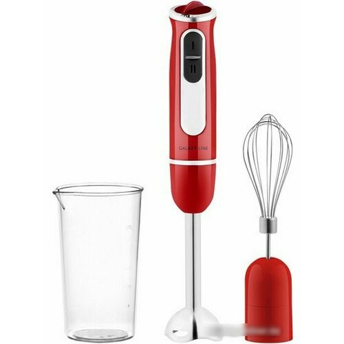 Блендер Galaxy LINE GL2137 красный 215800₽