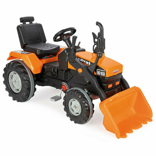 Педальная машина Excavator 07 297